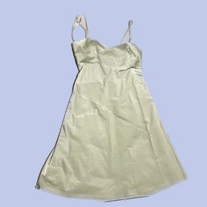 GREEN MINI DRESS | TINKERBELL DRESS